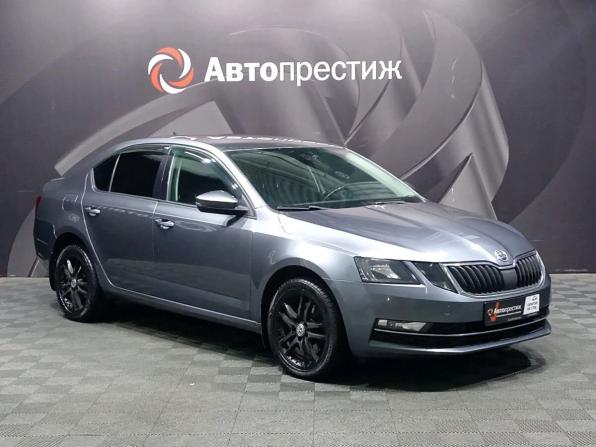 Skoda Octavia III (A7) Рестайлинг с пробегом 2017 года, цена 1 480 000 рублей, 170000 км, лифтбек, Автокод Объявления