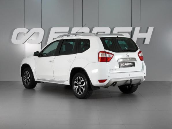 Nissan Terrano III (D10) с пробегом 2016 года, цена 1 079 000 рублей, 180346 км, внедорожник, Автокод Объявления