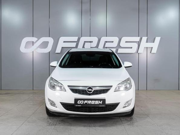 Opel Astra J с пробегом 2011 года, цена 769 000 рублей, 178876 км, хэтчбек, Автокод Объявления
