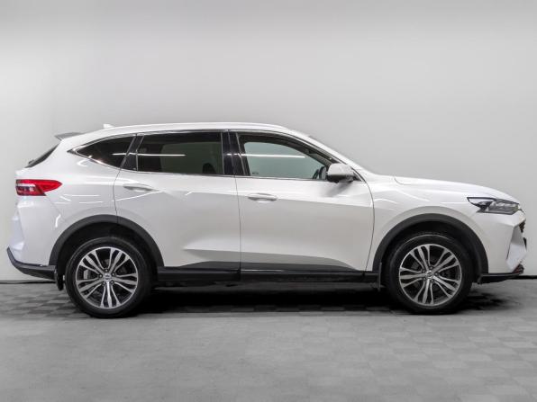Haval F7 I Рестайлинг с пробегом 2023 года, цена 2 050 000 рублей, 49341 км, внедорожник, Автокод Объявления