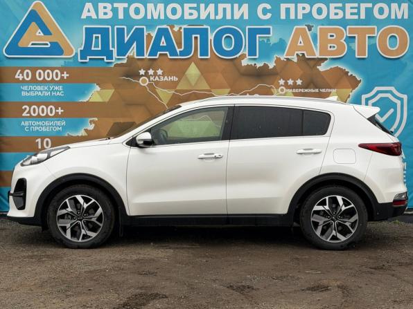Kia Sportage IV Рестайлинг с пробегом 2018 года, цена 1 970 000 рублей, 136167 км, внедорожник, Автокод Объявления