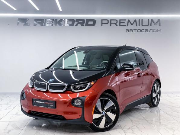 BMW i3 I (I01) с пробегом 2015 года, цена 1 599 990 рублей, 114916 км, хэтчбек, Автокод Объявления
