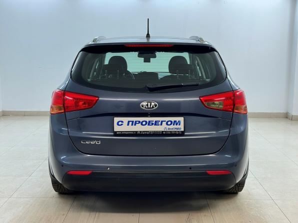 Kia Ceed II с пробегом 2014 года, цена 1 555 000 рублей, 50453 км, универсал, Автокод Объявления