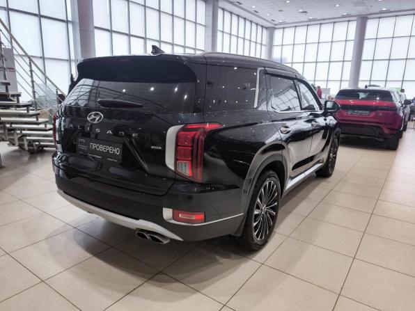 Hyundai Palisade I с пробегом 2020 года, цена 3 654 000 рублей, 166630 км, внедорожник, Автокод Объявления