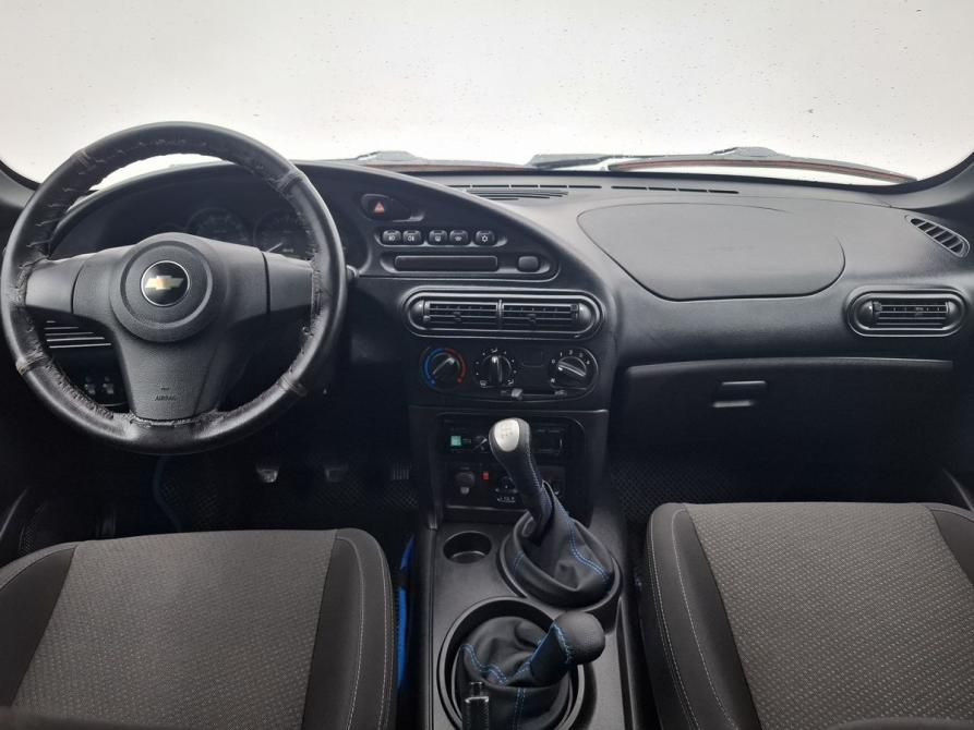 Chevrolet Niva I Рестайлинг Москва  - изображение 12