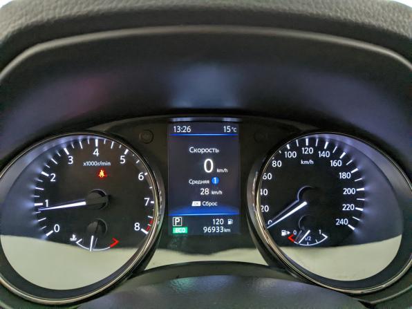 Nissan X-Trail III Рестайлинг с пробегом 2021 года, цена 2 790 000 рублей, 95941 км, внедорожник, Автокод Объявления