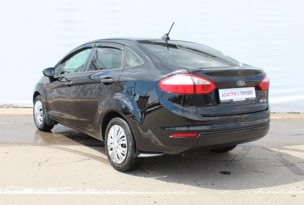 Ford Fiesta Mk6 Рестайлинг Нижний Новгород  - изображение 7