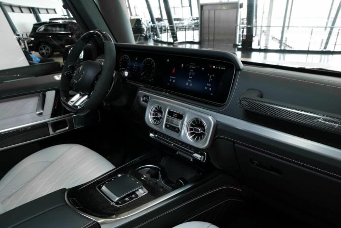 Новый Mercedes-Benz G-Класс AMG II (W465) Рестайлинг 2025 года, цена 34 480 000 рублей, внедорожник, Автокод Объявления