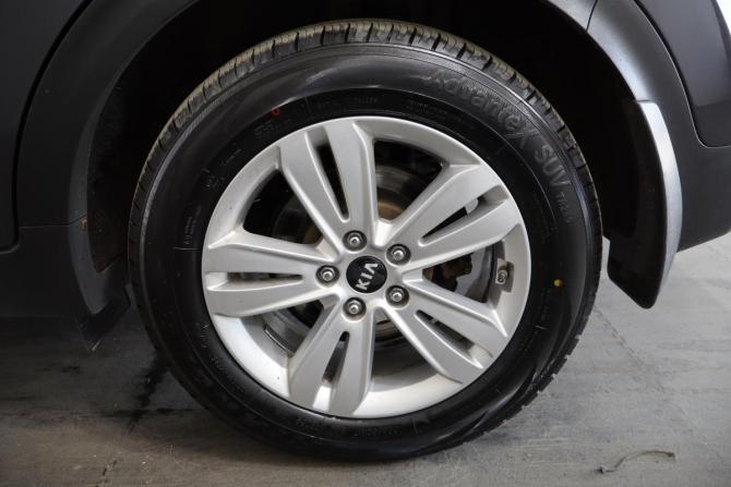Kia Sportage IV с пробегом 2018 года, цена 1 709 000 рублей, 158000 км, внедорожник, Автокод Объявления