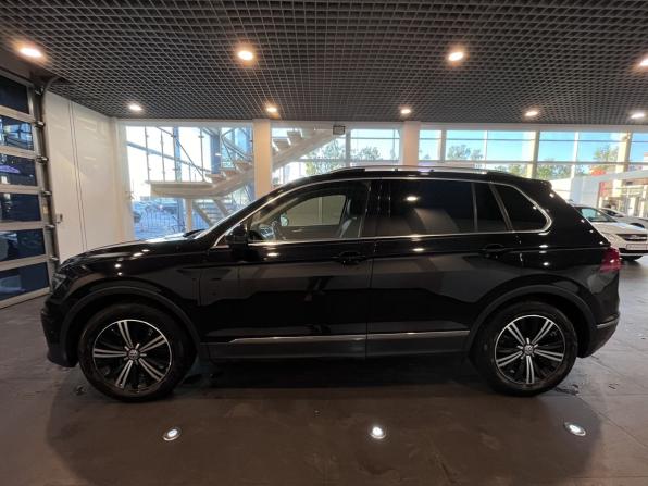 Volkswagen Tiguan II с пробегом 2017 года, цена 2 245 000 рублей, 216621 км, внедорожник, Автокод Объявления