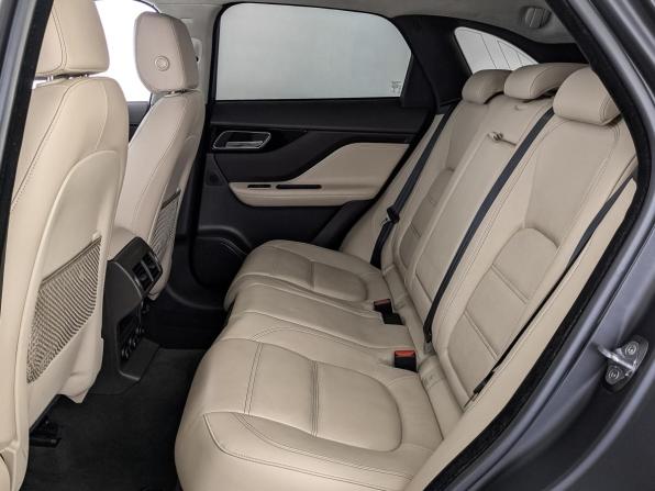 Jaguar F-Pace I с пробегом 2019 года, цена 3 399 000 рублей, 94499 км, внедорожник, Автокод Объявления