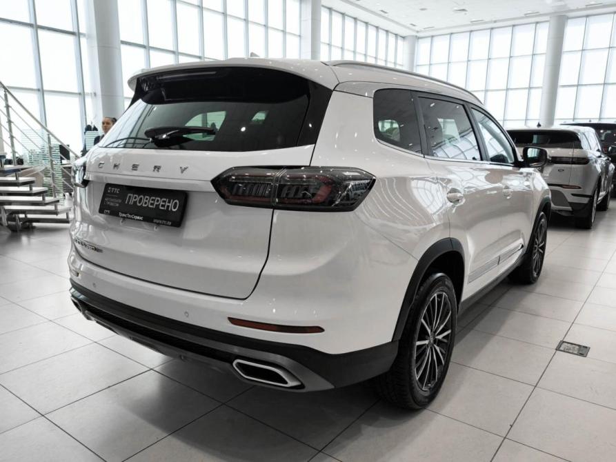 Chery Tiggo 8 Pro I (China Market) Казань  - изображение 6