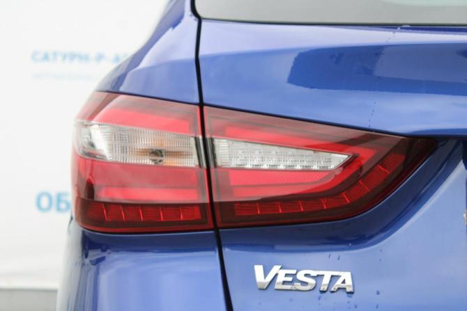 Lada (ВАЗ) Vesta I Рестайлинг (NG) с пробегом 2025 года, цена 1 359 000 рублей, 6000 км, универсал, Автокод Объявления