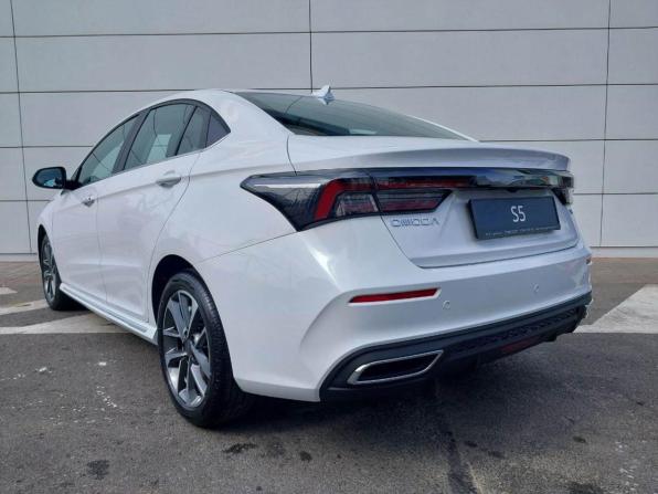 Новый Omoda S5 2023 года, цена 2 549 900 рублей, седан, Автокод Объявления