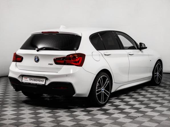 BMW 1 серии II (F20/F21) Рестайлинг 2 с пробегом 2019 года, цена 2 090 000 рублей, 141600 км, хэтчбек, Автокод Объявления
