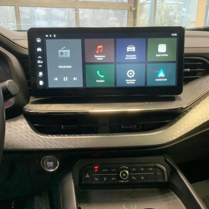 Haval F7 I Рестайлинг Пермь  - изображение 19