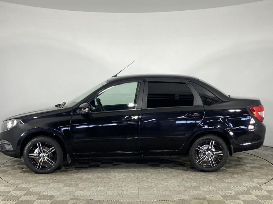 Lada (ВАЗ) Granta I Рестайлинг Воронеж  - изображение 2