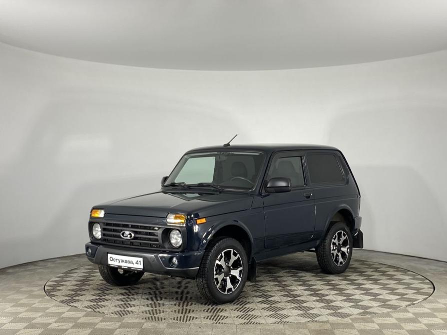 Lada (ВАЗ) Niva Legend Воронеж  - изображение 1