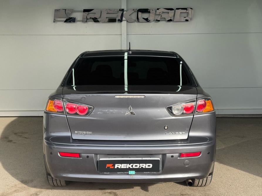 Mitsubishi Lancer X Рестайлинг Уфа  - изображение 6