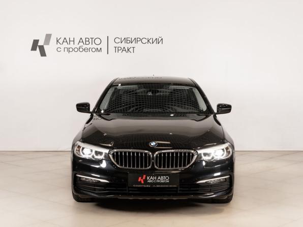 BMW 5 серии VII (G30/G31/G38) с пробегом 2019 года, цена 3 248 700 рублей, 81335 км, седан, Автокод Объявления