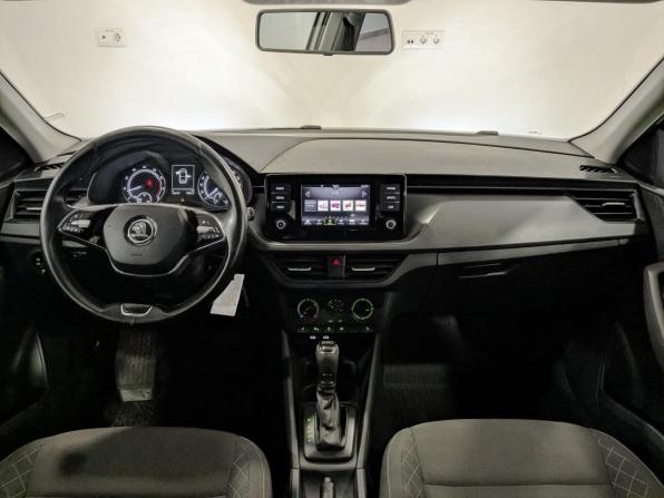 Skoda Rapid II с пробегом 2021 года, цена 1 300 000 рублей, 146194 км, лифтбек, Автокод Объявления