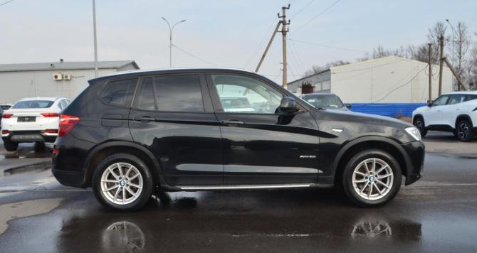 BMW X3 II (F25) Рестайлинг с пробегом 2015 года, цена 1 490 000 рублей, 260000 км, внедорожник, Автокод Объявления