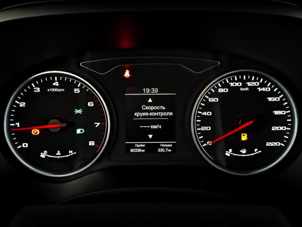 Москвич 3 с пробегом 2023 года, цена 1 240 000 рублей, 80334 км, внедорожник, Автокод Объявления