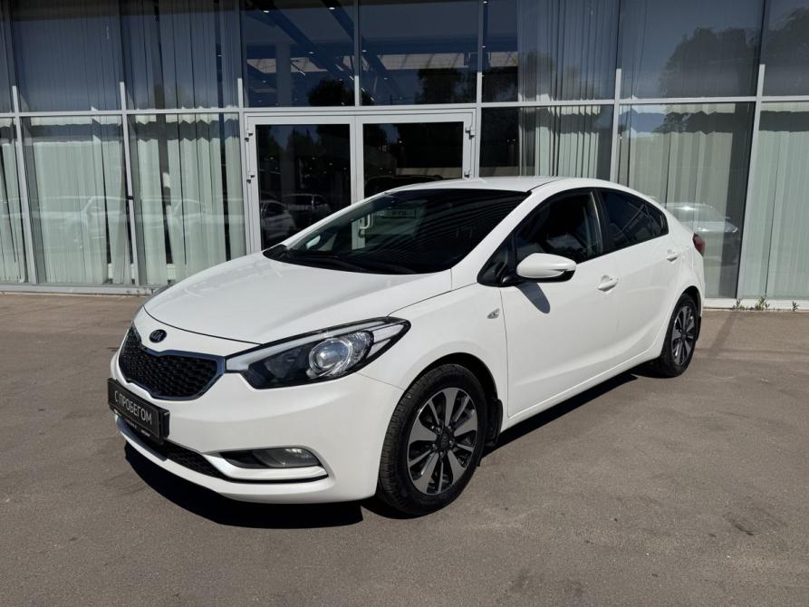 Kia Cerato III Рестайлинг (Classic) Воронеж  - изображение 1