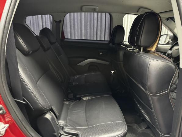 Mitsubishi Outlander II Рестайлинг с пробегом 2011 года, цена 1 250 000 рублей, 160436 км, внедорожник, Автокод Объявления