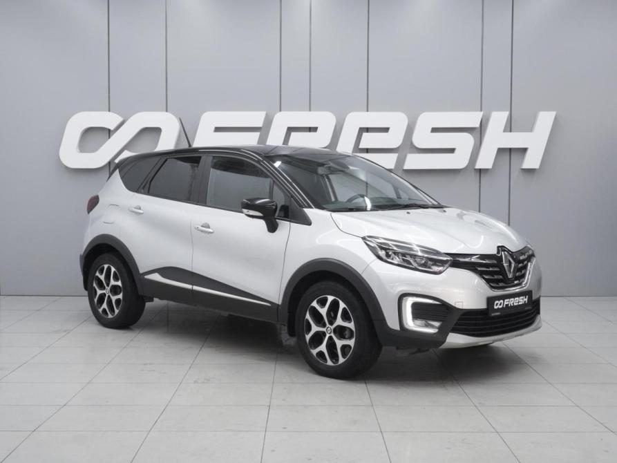 Renault Kaptur I Рестайлинг Ростов-на-Дону  - изображение 1