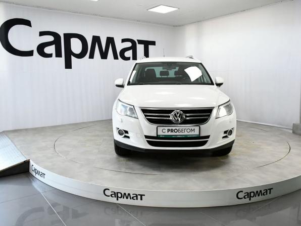 Volkswagen Tiguan I с пробегом 2011 года, цена 997 000 рублей, 252000 км, внедорожник, Автокод Объявления
