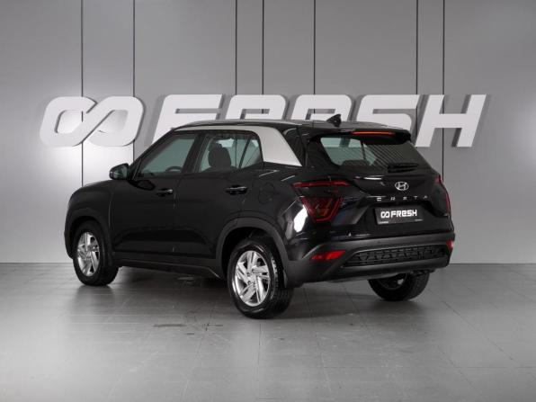 Hyundai Creta II с пробегом 2021 года, цена 2 459 000 рублей, 36917 км, внедорожник, Автокод Объявления