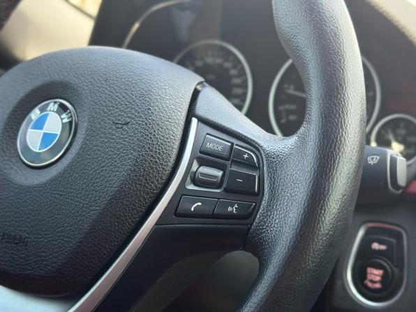 BMW 3 серии VI (F3x) с пробегом 2014 года, цена 1 950 000 рублей, 152000 км, лифтбек, Автокод Объявления