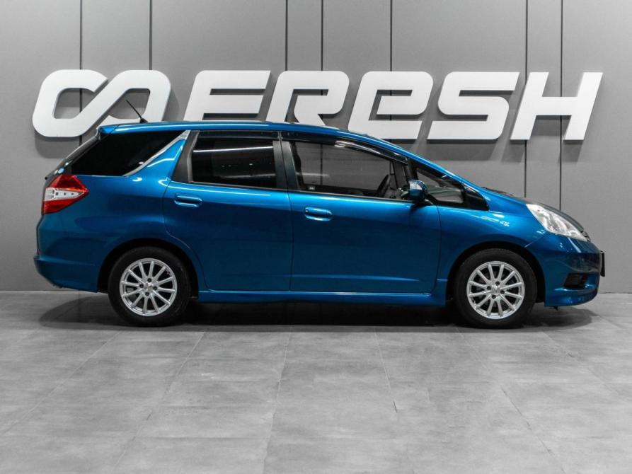 Honda Fit Shuttle I Тюмень  - изображение 5