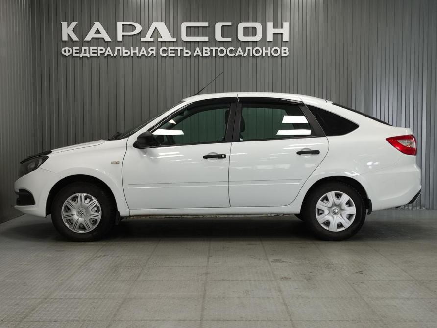 Lada (ВАЗ) Granta I Рестайлинг Пермь  - изображение 5