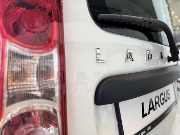 Новый Lada (ВАЗ) Largus I Рестайлинг 2026 года, цена 1 587 000 рублей, универсал, Автокод Объявления