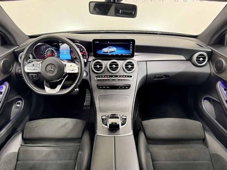 Mercedes-Benz C-Класс IV (W205) Рестайлинг Санкт-Петербург  - изображение 7