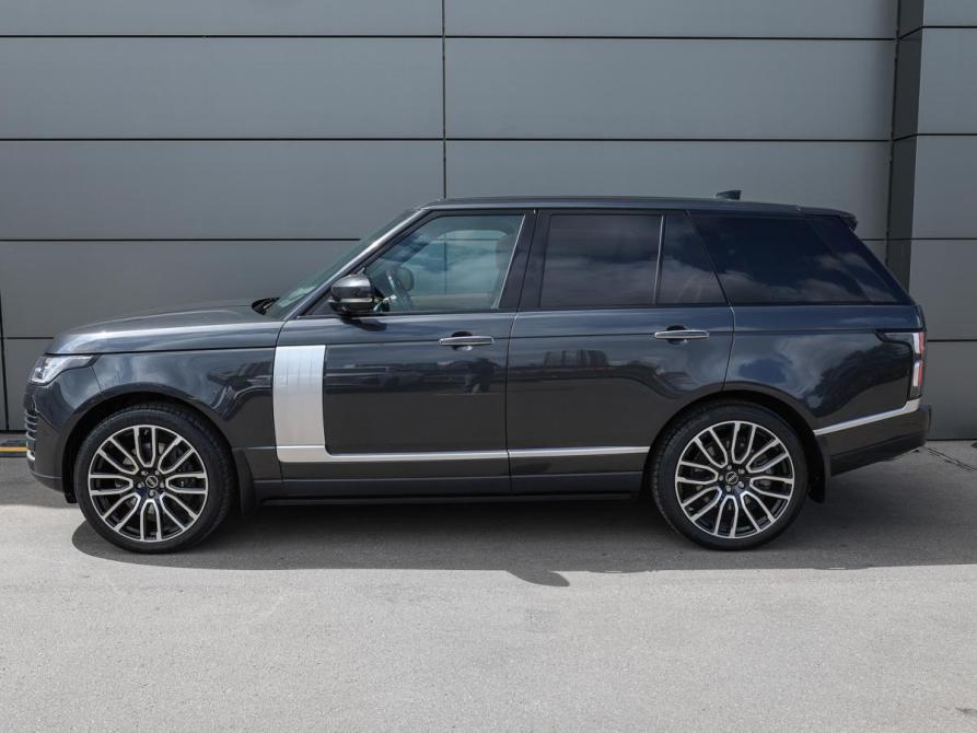Land Rover Range Rover IV Рестайлинг Москва  - изображение 7