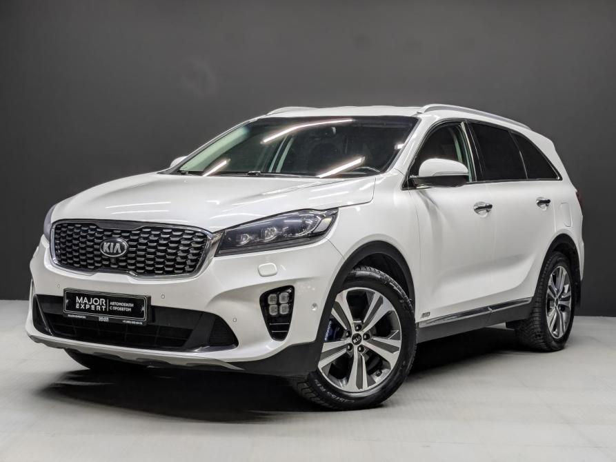 Kia Sorento III Prime Рестайлинг Москва  - изображение 1
