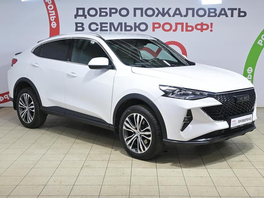 Haval F7x I Рестайлинг Москва  - изображение 3