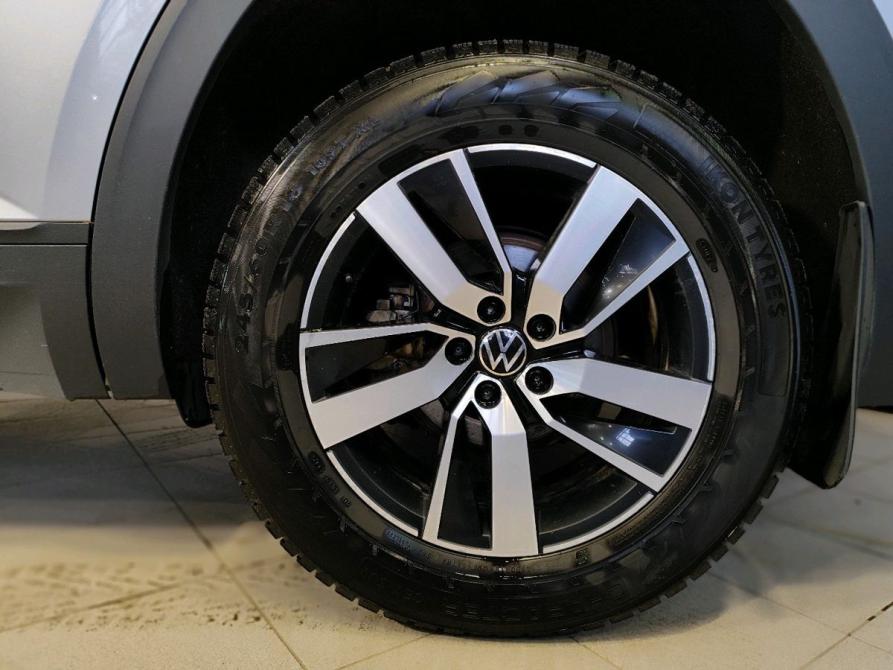 Volkswagen Teramont I Рестайлинг Москва  - изображение 7