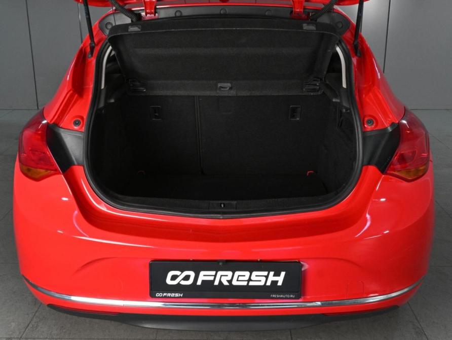 Opel Astra J Рестайлинг Ростов-на-Дону  - изображение 18