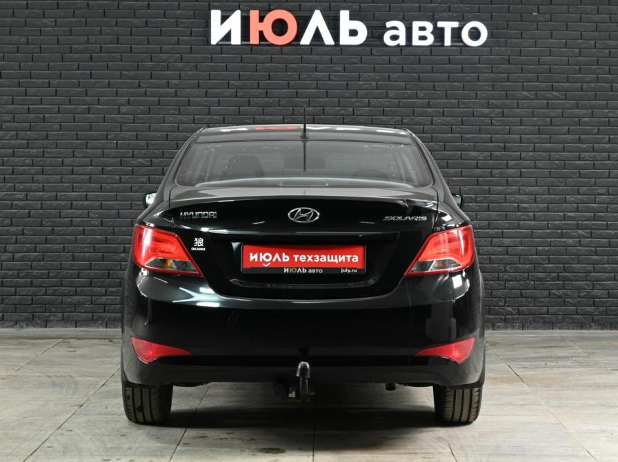 Hyundai Solaris I Рестайлинг Екатеринбург  - изображение 5