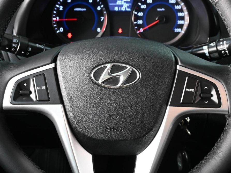 Hyundai Solaris I Рестайлинг Ростов-на-Дону  - изображение 12