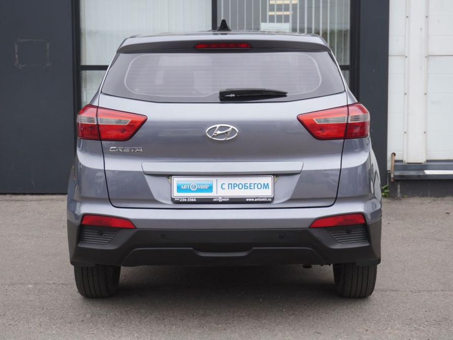 Hyundai Creta I Москва  - изображение 6