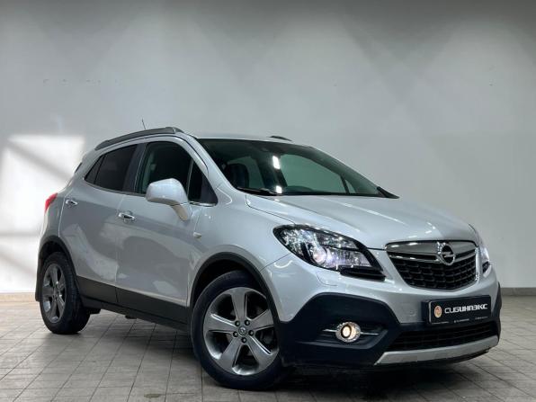 Opel Mokka I с пробегом 2013 года, цена 1 155 000 рублей, 140000 км, внедорожник, Автокод Объявления