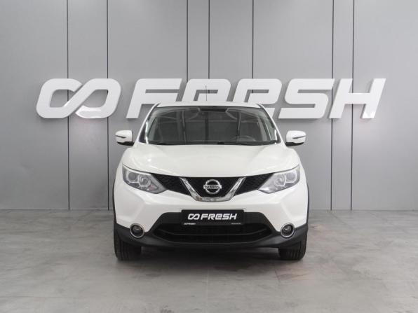 Nissan Qashqai II с пробегом 2015 года, цена 1 379 000 рублей, 122451 км, внедорожник, Автокод Объявления