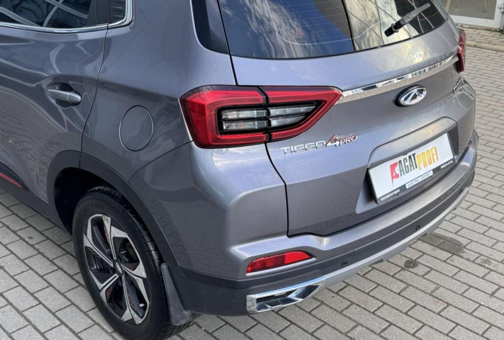 Chery Tiggo 4 Pro I Рестайлинг Владимир  - изображение 23