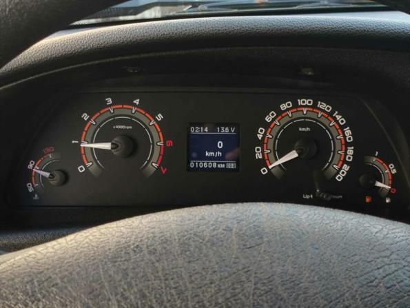 Lada (ВАЗ) Niva Travel I с пробегом 2024 года, цена 1 100 000 рублей, 10607 км, внедорожник, Автокод Объявления