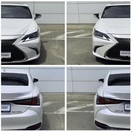 Lexus ES VII с пробегом 2020 года, цена 3 570 000 рублей, 150528 км, седан, Автокод Объявления